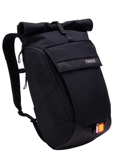 Plecak na laptopa Thule Paramount Roll-top Backpack 24 l - black