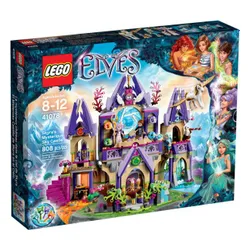 Конструктор Lego Elves замок в облаках Скайры (41078)