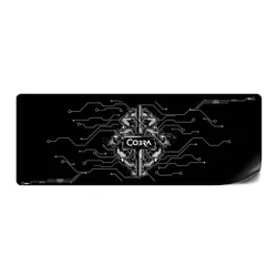 Biurko gamingowe COBRA Electra CRF16ELWH Biały