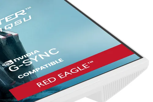 iiyama G-Master GB2771QSU-W1 Red Eagle - 200Hz | QHD | Fast IPS | 27''