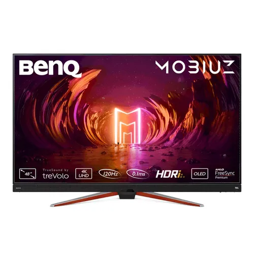 Monitor BenQ MOBIUZ EX480UZ 48" 4K OLED 120Hz 0,1ms Gamingowy