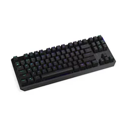 Klawiatura mechaniczna Endorfy Thock TKL Wireless Black - Kailh Box Black