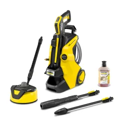 Myjka ciśnieniowa Karcher K 5 Power Control Home Flex Wood 1.324-555.0 500l/h Pompa kompozytowa 10m