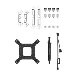 Chłodzenie DeepCool AK620 Digital SE RGB Biały