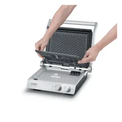 Grill elektryczny Caso Germany STEAKCHEF2837 1440cm2