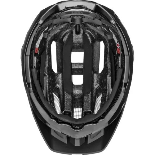 Kask rowerowy Uvex Quatro IAS czarny