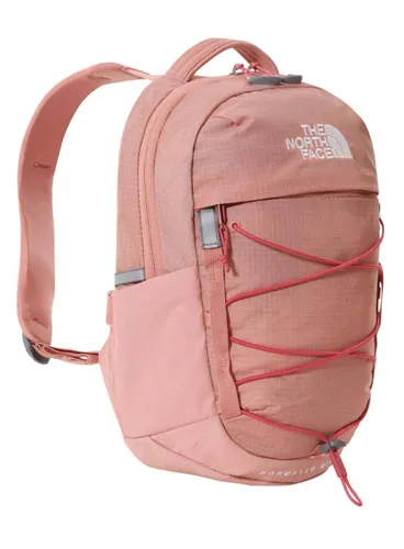 Sırt çantası The North Face Borealis Mini-rose dawn / slate rose