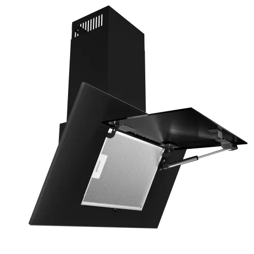 Okap Akpo WK4 Nero 50 T300 Czarny