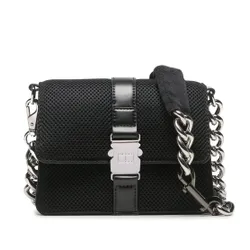 Tommy Jeans TJW articol Geantă de plasă încrucișată AW0AW14970 BDS