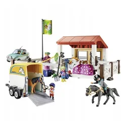 Playmobil 70325 Конный Клуб