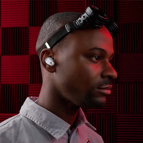 Słuchawki dokanałowe SKULLCANDY Method 360 ANC Biały