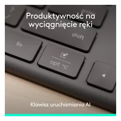 Klawiatura LOGITECH Slim Solar+