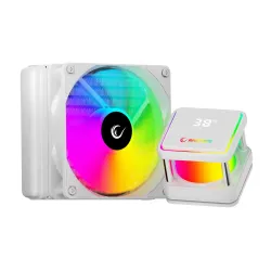 Chłodzenie Rampage Infinite V120 Biały