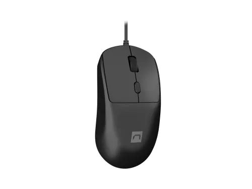 Myszka Natec Hawk 2 Czarny