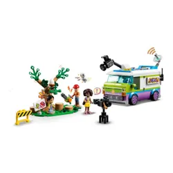 LEGO Friends 41749 репортерский фургон