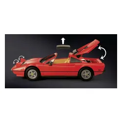 Playmobil 71343 конструктор Magnum P. i. Ferrari 308 GTS Quattrovalv