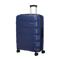 American Tourister Air Move Büyük Bavul-mdnight navy