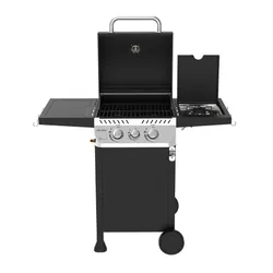 Grill gazowy VELACO APOLLO-A Czarny