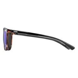 Okulary przeciwsłoneczne Uvex Lgl 43 S5320486216 Havanna Black - Rozmiar (EU) 00