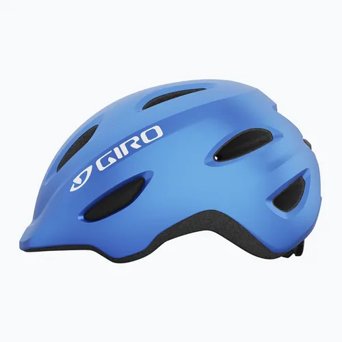 Kask rowerowy dziecięcy Giro Scamp Jr matte ano blue