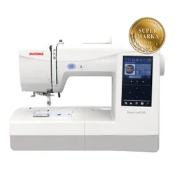 Hafciarka JANOME MC100E