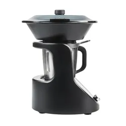 Robot wielofunkcyjny PHILIPIAK COOKOVER C-01 (WiFi) z wbudowaną wagą i funkcją gotowania, dostępem do ponad 2400 darmowych przepisów