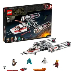 Конструктор Lego Star Wars Y-Wing истребитель сопротивления (75249)