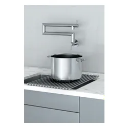 Bateria KFA ARMATURA Duero 6623-030-22 Inox