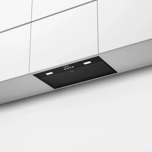 Okap Franke Smart Flush Evo Basic FBFE BK A52 Czarny