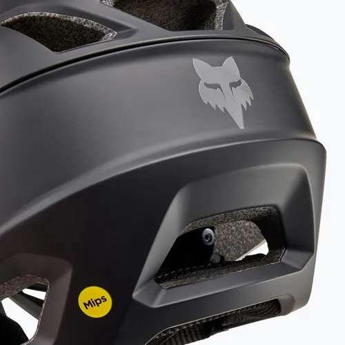 Kask rowerowy Fox Racing Proframe matte black