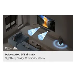 Soundbar Samsung HW-B650F 3.1 Bluetooth