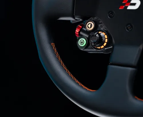 Kierownica SIMAGIC Neo X-330T Rally Steering Wheel