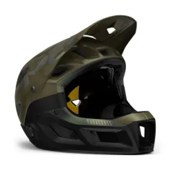 Kask rowerowy Fullface MET Parachute MCR MIPS