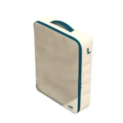 Organizer na odzież CabinZero Classic Packing Cube L 12,5 l - oyster white