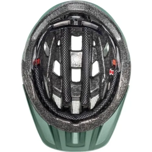 Kask rowerowy Uvex I-vo CC oliwkowy