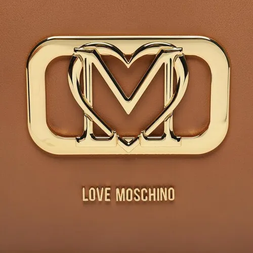 Сумка LOVE MOSCHINO JC4114PP1HLF0201 Camello