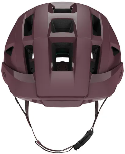 Kask rowerowy LAZER Impala KinetiCore Bordowy MTB z możliwością zamontowania lampki (rozmiar S)