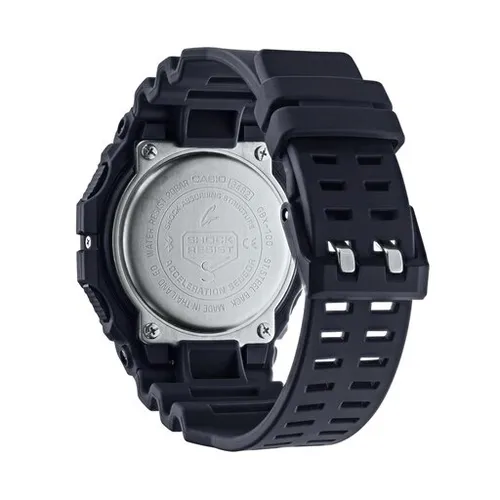 G-Shock Saati GBX-100ns-1er Siyah / Siyah