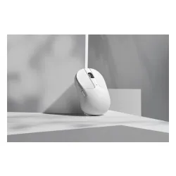 Myszka Keychron M4-A24 8K Biały