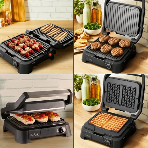 Grill elektryczny TEFAL GC517DE0