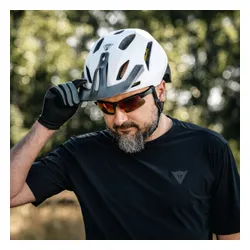 Kask rowerowy Dainese Linea 03 MIPS+ white/black