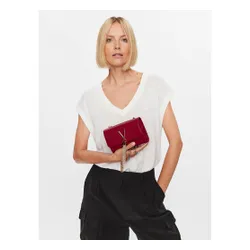 Valentino Divina Portofel Cadou Vbs6o703 Rosso