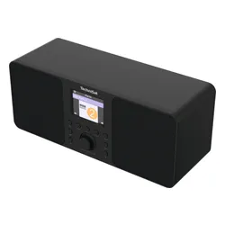 Радиоприемник TechniSat Classic 300 IR FM-радио интернет Bluetooth черный