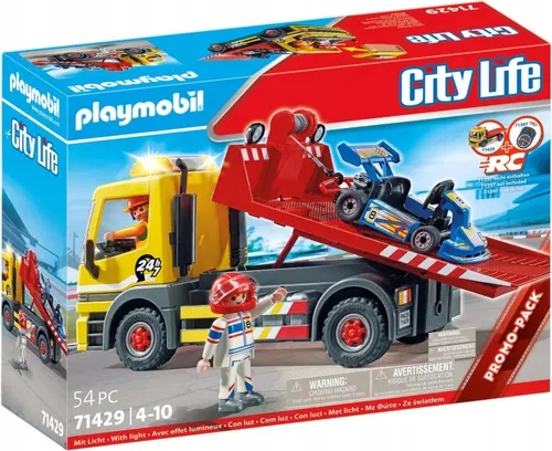 Playmobil 71429 Помощь На Дороге Rc