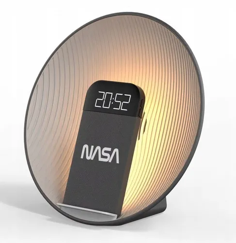 Głośnik mobilny GT COMPANY Nasa SPC600 Biało-szary