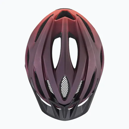 Kask rowerowy UVEX Viva 3 plum/grapefruit matt