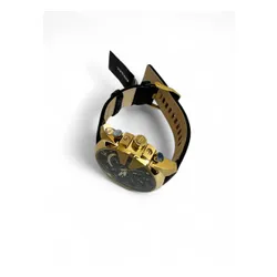 Zegarek Diesel Mega Chief DZ4344 Gold/Black/Gold - outlet
