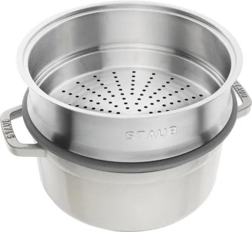 Garnek Staub La Cocotte 40508-822-0 Indukcja Żeliwo 3,8l