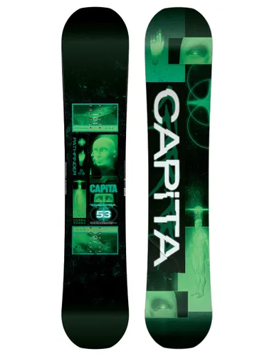 Deska snowboardowa Capita Pathfinder Rev - Długość (cm) - 155