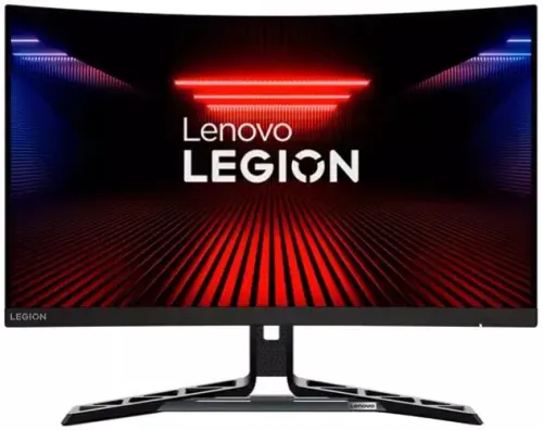 Monitor Lenovo Legion R27fc-30 (67B6GAC1EU) 27" Full HD VA 240Hz 0,5ms MPRT Zakrzywiony Gamingowy